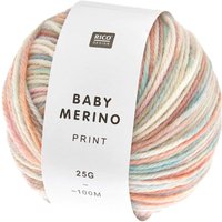 Rico Design "Baby Merino Print" - Sommer von Rico Design