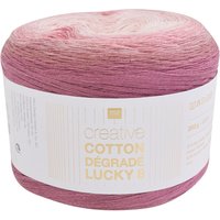 Rico Design Creative Cotton Dégradé Lucky 8 - Farbe 021 von Rico Design