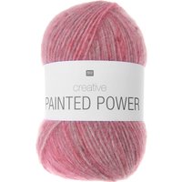 Rico Design Creative "Painted Power" - Berries von Pink