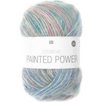 Rico Design Creative "Painted Power" - Colorful von Multi