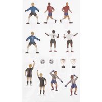 Rico Design Gel Sticker "FIGURICO" - Fußball von Rico Design