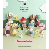 Rico Design Ricorumi "Blooming Beauties" von Multi