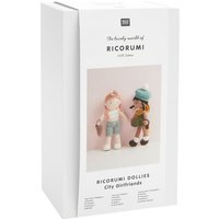 Rico Design Ricorumi Dollies "City Girlfriends" von Rico Design