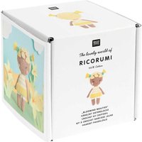 Rico Design Ricorumi Häkelset "Blooming Beauties" - Osterglocke von Multi