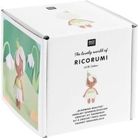 Rico Design Ricorumi Häkelset "Blooming Beauties" - Schneeglöckchen von Multi