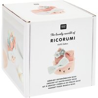 Rico Design Ricorumi Häkelset "Oster-Eierkörbchen" - Beige von Multi