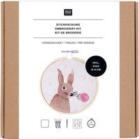 Rico Design Stickpackung - Hase von Rico Design