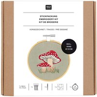 Rico Design Stickset "Shroom" von Multi