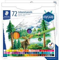 STAEDTLER Buntstifte, 72-tlg. von Multi