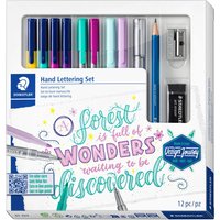 STAEDTLER Handlettering-Set von Multi