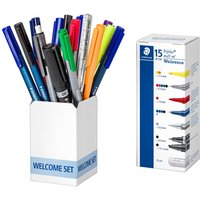 STAEDTLER Schreibset triplus "Welcome" von Multi