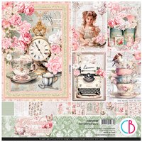 Scrapbook-Papier "Timeless Moments" von Ciao Bella