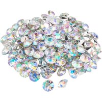 Spiegel Diamanten 10 mm, irisierend von Multi