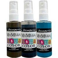 Stamperia Aquacolor "Alterego" von Stamperia