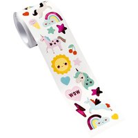 Stickerrolle "Unicorn" von folia