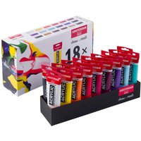 Talens AMSTERDAM Acrylfarben-Set "Value Pack" von Multi