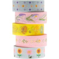 Tape-Set "Floral" von Rico Design