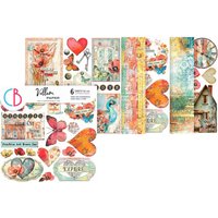 Vellum Paper "Majestic Dream" von Ciao Bella