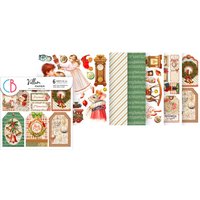 Vellum Paper "Nutcracker" von Multi