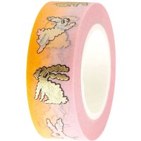 Washi Tape "Futschikato Hasen" von Rico Design