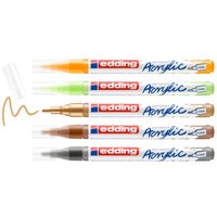 edding 5300 Acrylic "Arcrylmarker - Nature" von Multi