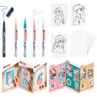 edding Creative Set "Manga" von Edding