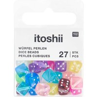 itoshii Perlen-Set "Würfel" von Rico Design