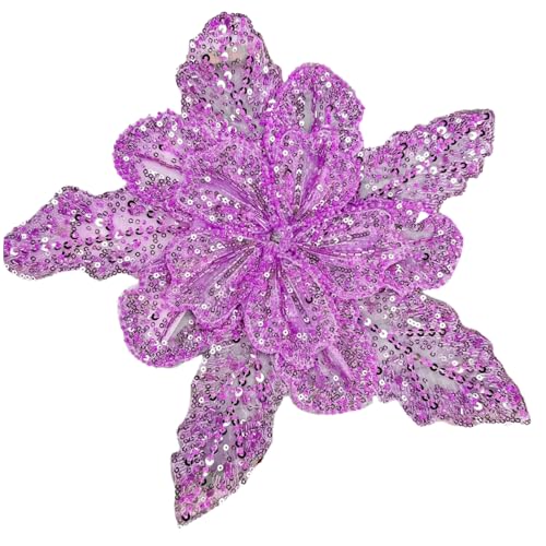 Auffällige Blumen-Tüll-Applikation für Abendrock, Kleidung, Kleider, Dekorationen, Aufnäher, Zubehör Auffällige Blumen-Tüll-Applikation für Abendrock, Kleidung, Kleider, Dekorationen, Aufnäher, Zubehör von Mumuve