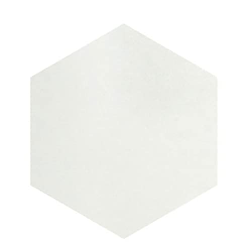 Mumuve Hexagon Filztafel Selbstklebend Memoboard Bohren Geschirr Filzmatte Filz für Home Office von Mumuve