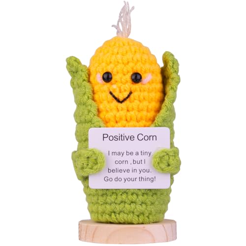 Mwmoeen Lustige Positive Potato Pocket Hug, Kreative Positive Kartoffel Puppe Geschenke Beste Freundin Geschenke für Freundin Kleine Geschenke für Frauen(A10) von Mwmoeen