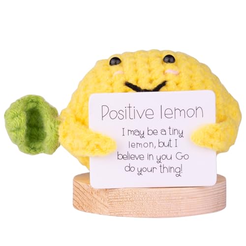 Mwmoeen Lustige Positive Potato Pocket Hug, Kreative Positive Kartoffel Puppe Geschenke Beste Freundin Geschenke für Freundin Kleine Geschenke für Frauen(A21) von Mwmoeen