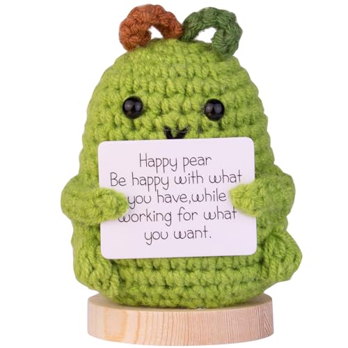 Mwmoeen Lustige Positive Potato Pocket Hug, Kreative Positive Kartoffel Puppe Geschenke Beste Freundin Geschenke für Freundin Kleine Geschenke für Frauen(A22) von Mwmoeen