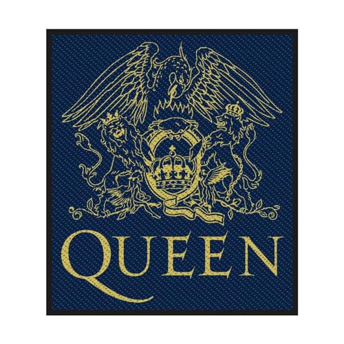 QUEEN CREST Patch von Queen