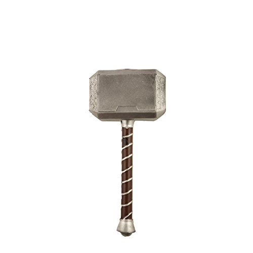 viving Kostüme viving costumes204813 Thor Schaumstoff Hammer (107 x 43,5 x 21,5 cm, One Size) von My Other Me