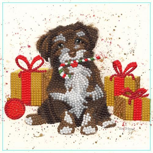 Sparkle Art Bree Merryn Christmas – Scamp von My Sparkle Art