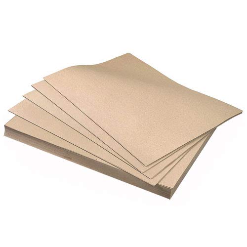 3 kg Schrenzpapier Bogen Knüllpapier handliches Packpapier 50 x 75 cm 80g von MyPack