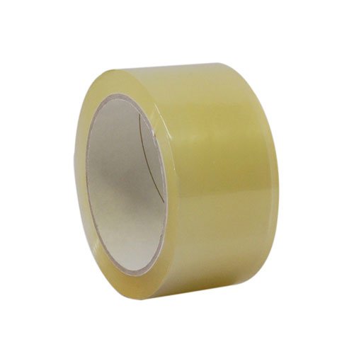 36x Paketklebeband Paketband Klebeband Kleberollen Transparent 50mm x 66m leise abrollend stark klebend von MyPack