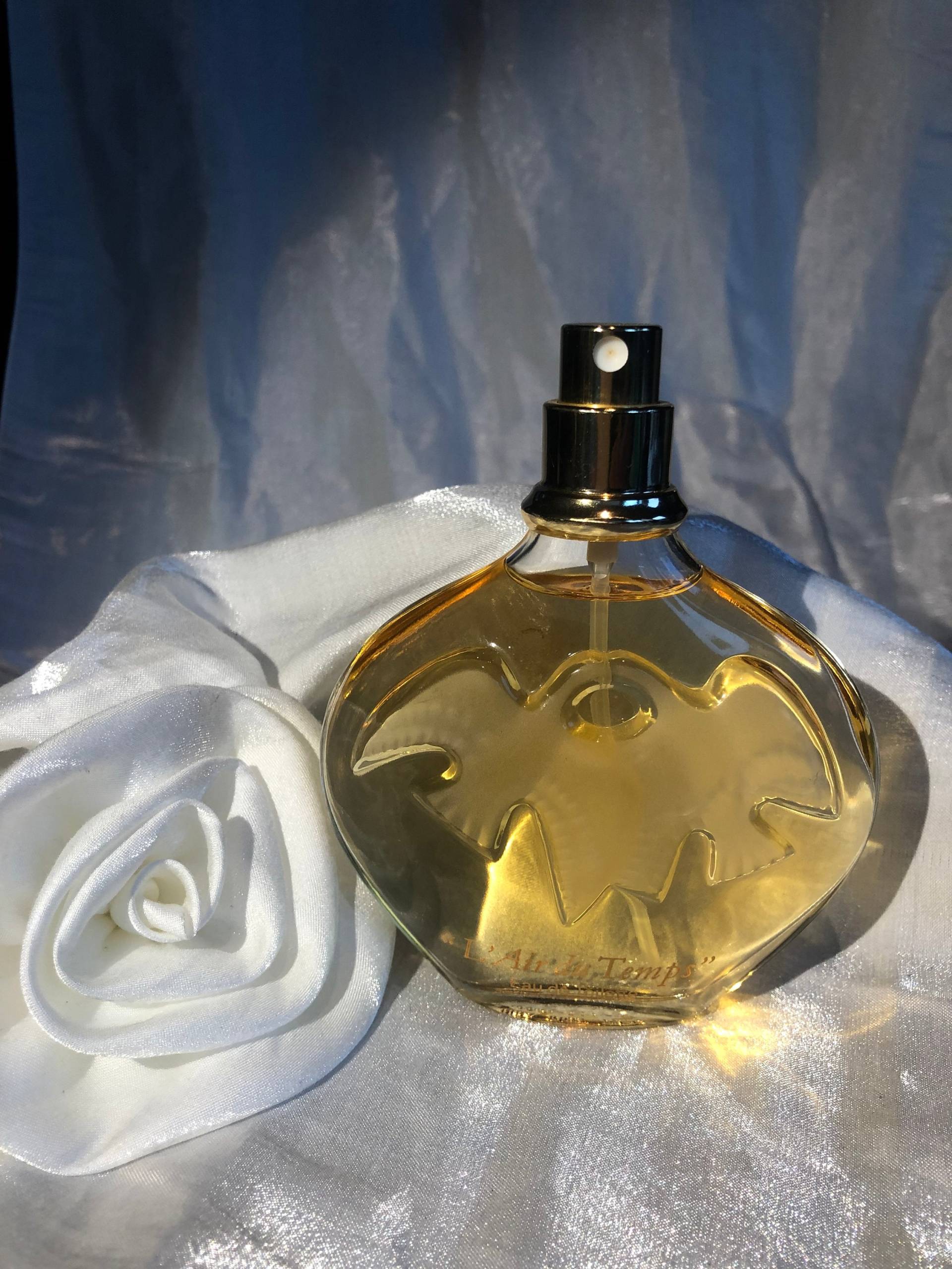 L'air Du Temps Von Nina Ricci 100 Ml Eau De Toilette Vintage von MyPrivateParfumes