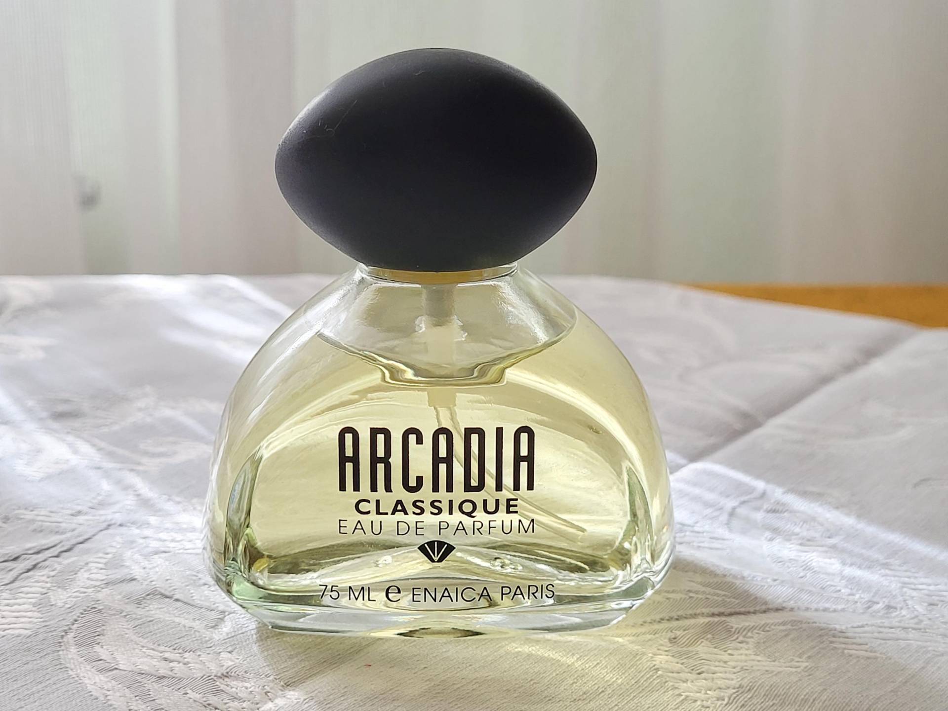 Arcadia Classique Enaica Eau De Parfum 75 Ml Vintage von MyStyleFashionCo