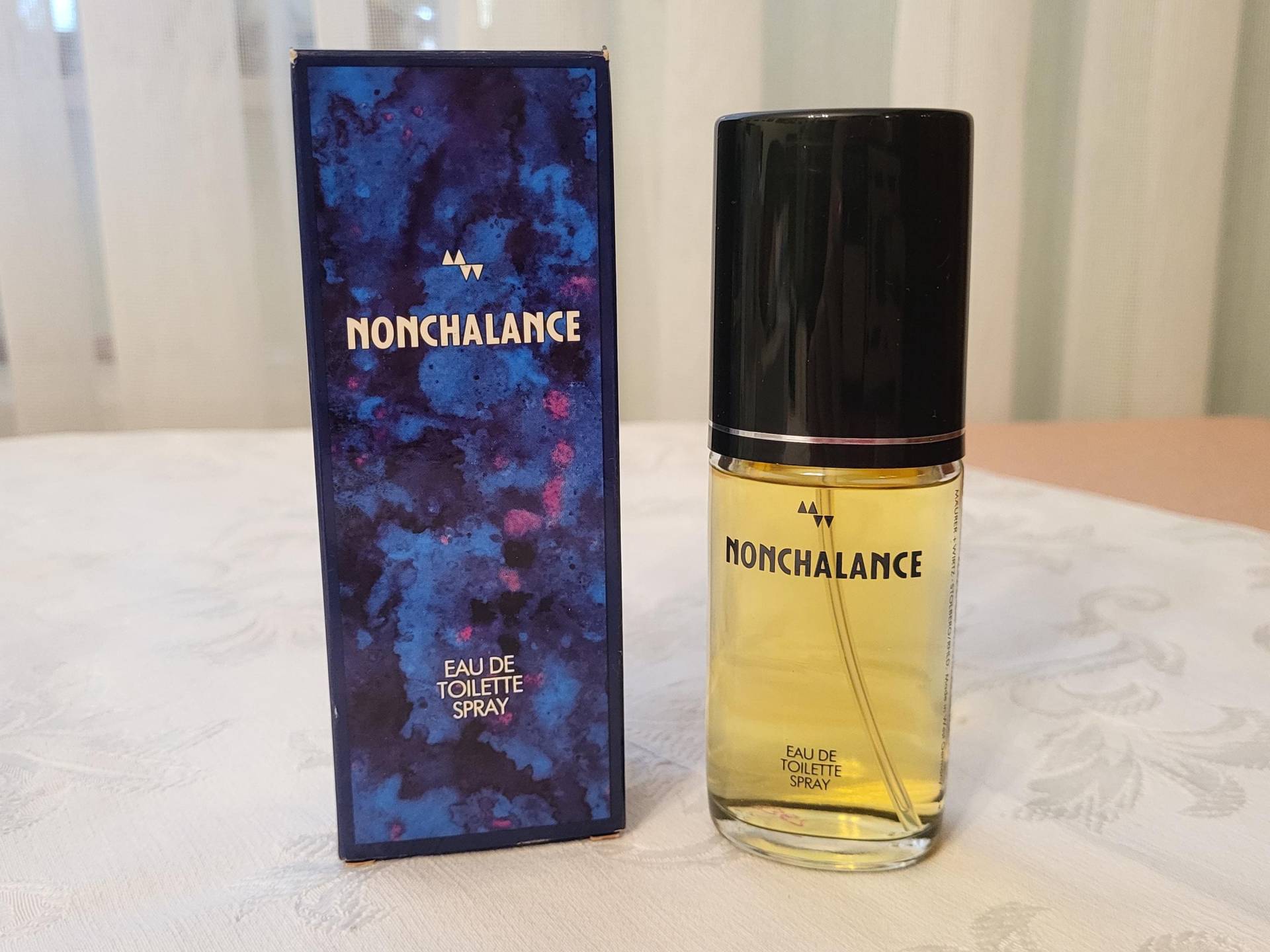 Nonchalance Mäurer & Wirtz Eau De Toilette 46 Ml Vintage von MyStyleFashionCo