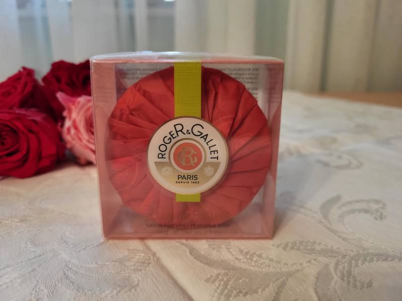 Roger & Gallet Fleur De Figuier Seife 100G von MyStyleFashionCo