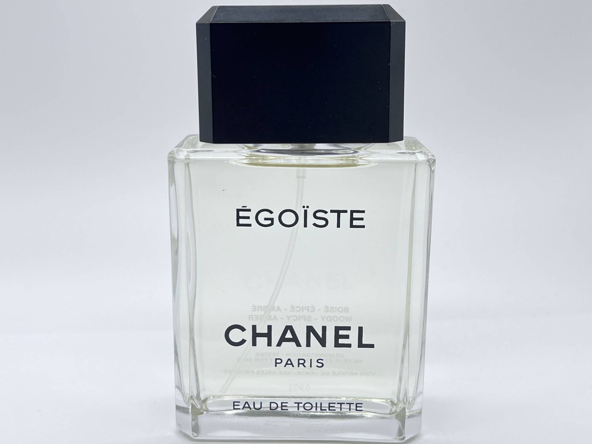 Egoiste | 1990 Eau De Toilette Für Männer 100 Ml/3.4 Fl.oz. Natural Spray Never Used Demonstration Tester von MyVintageGadgets