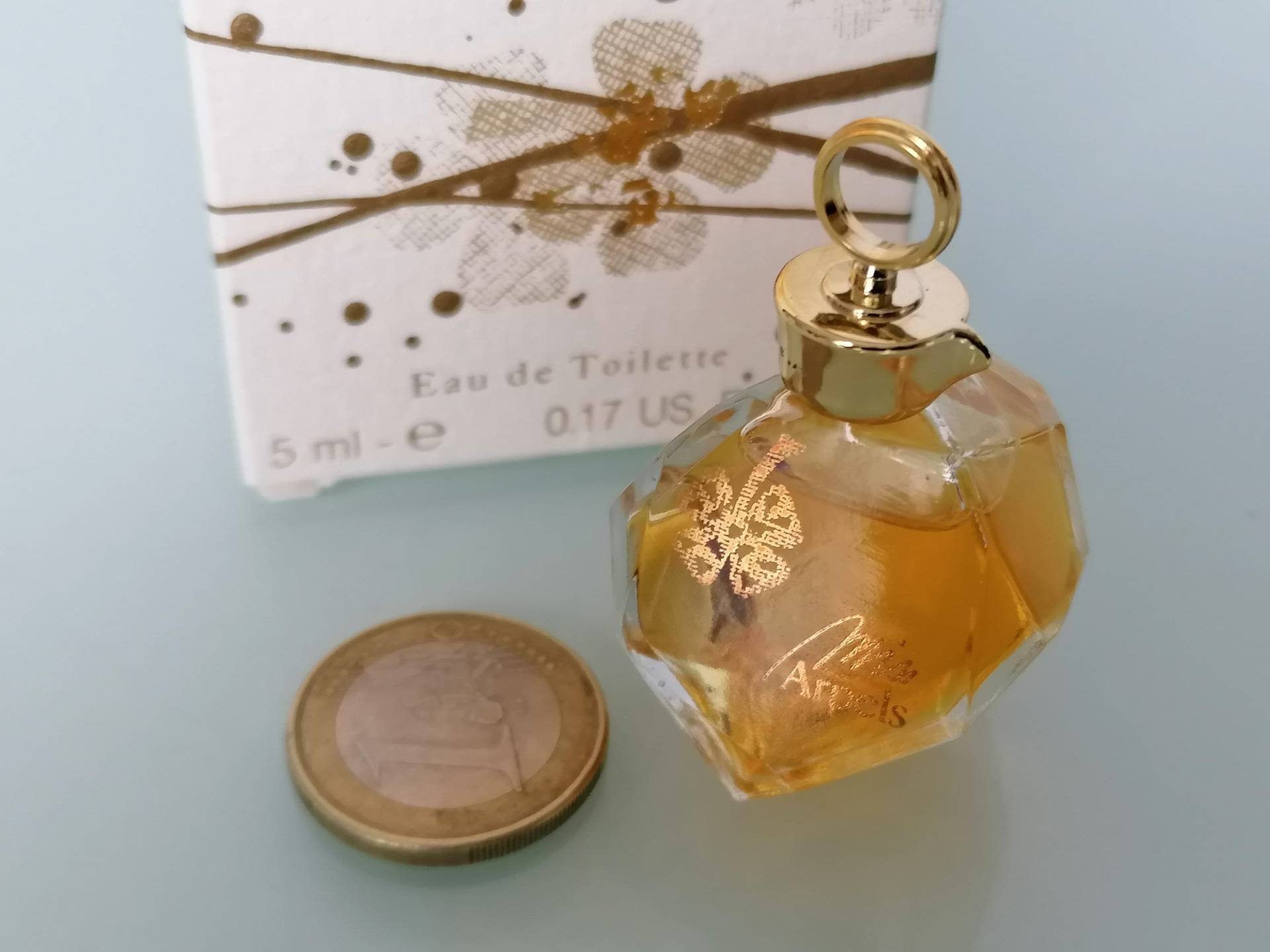 Miss Arpels Van Cleef | 1994 Eau De Toilette 5 Ml Miniatur Vintage Parfüm Probe von MyVintageGadgets