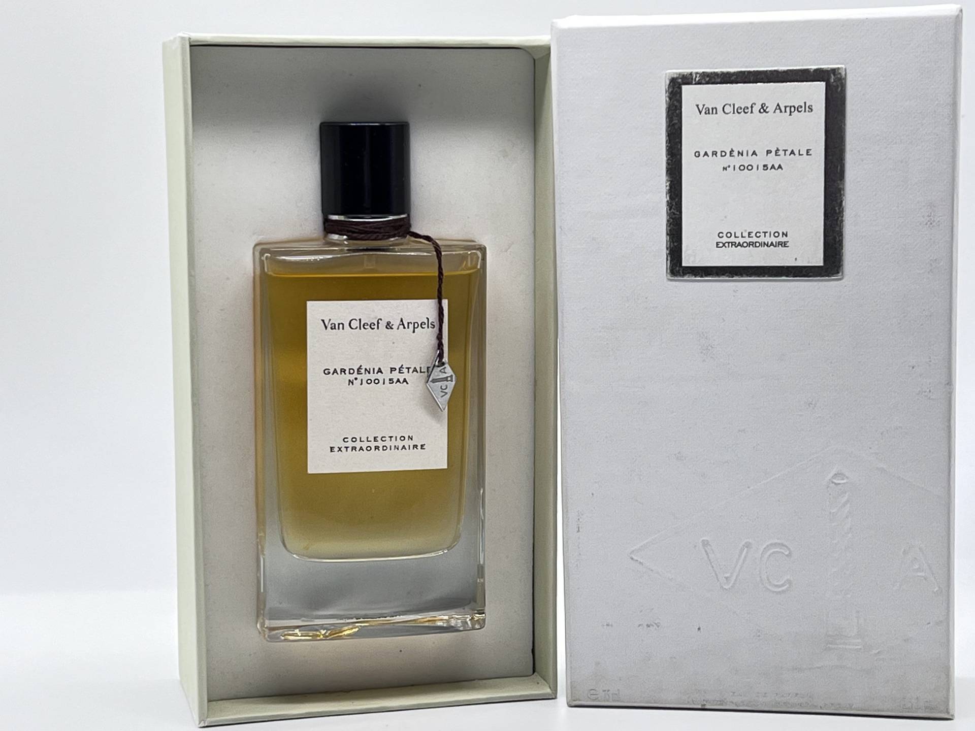 Van Cleef & Arpels "Gardenia Petale" Collection Extraordinaire Eau De Parfum 75 Ml/2.5 Fl.oz Natural Spray Brand New Boxed von MyVintageGadgets