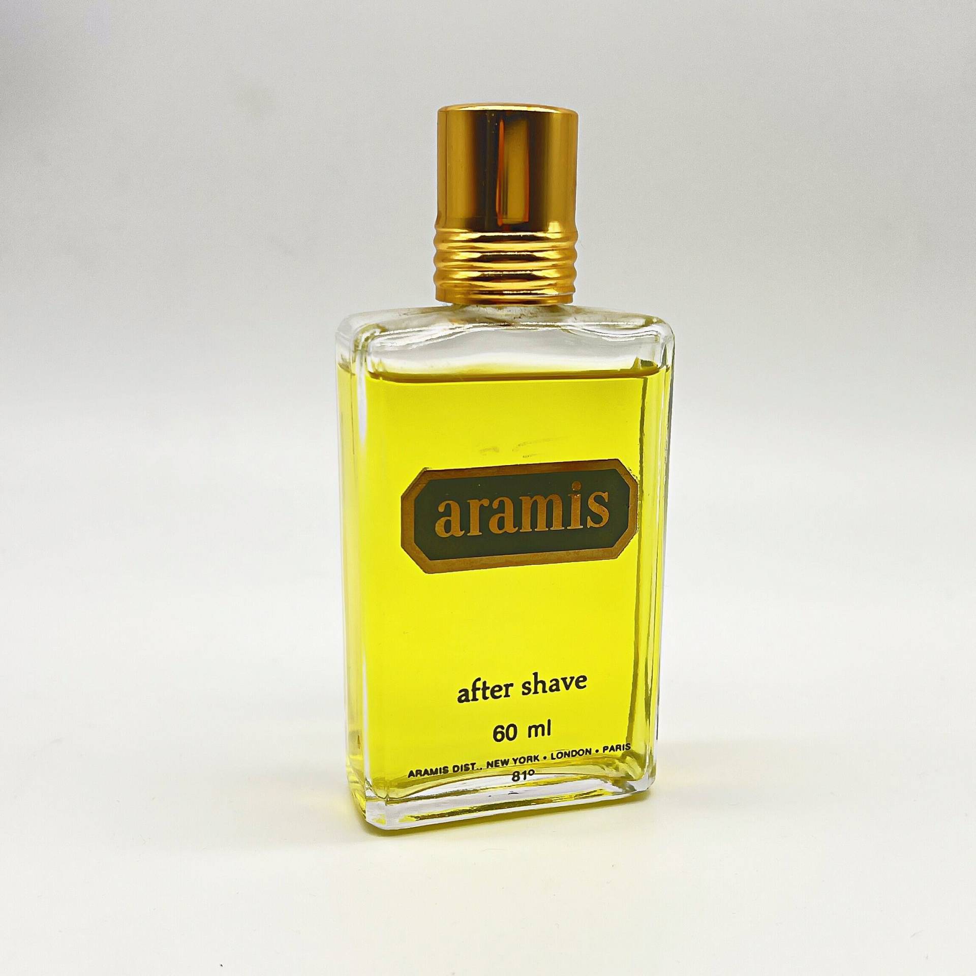 Vintage "Aramis" | 1964 Von Aramis After Shave Lotion 60 Ml/2 Fl.oz. Fast Voll. Splash | Nicht Spray Unboxed von MyVintageGadgets