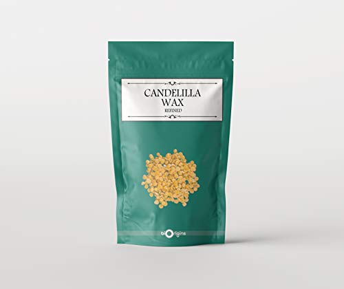 Biorigins Candelilla Wachs 500 g von Mystic Moments