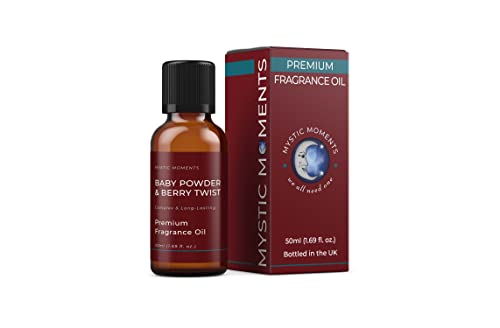 Mystic Moments Duftöl, 50ml von Mystic Moments