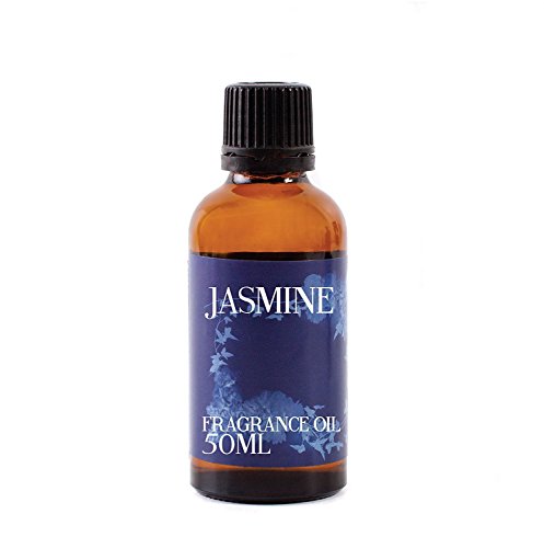 Mystic Moments Jasmin Duftöl 50ml von Mystic Moments