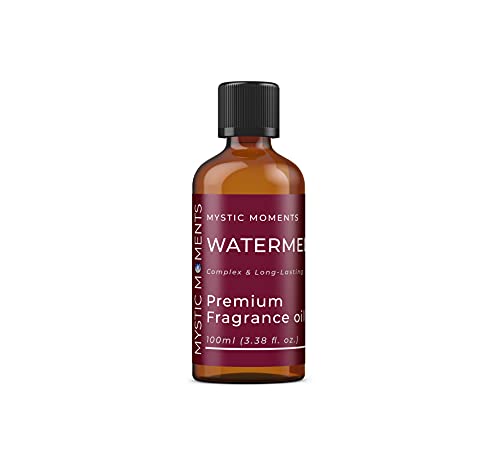 Mystic Moments Wassermelone Duftöl 100ml von Mystic Moments