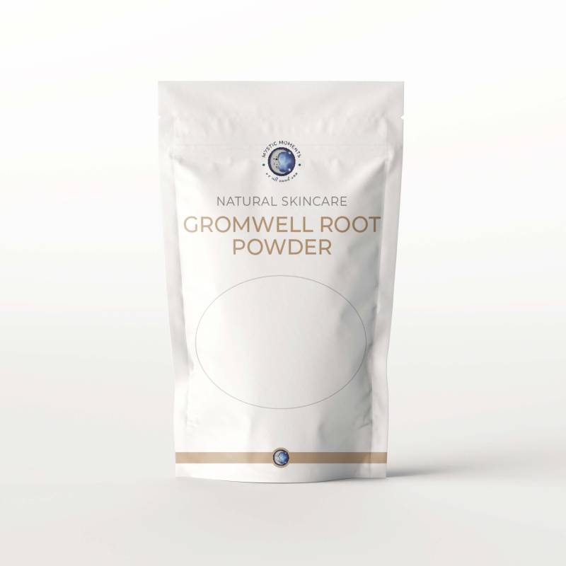 Gromwell Wurzelextrakt Pulver - 500G von MysticMomentsUK